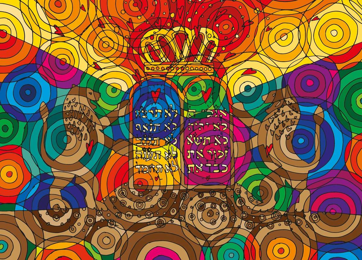 CROWN OF GLORY