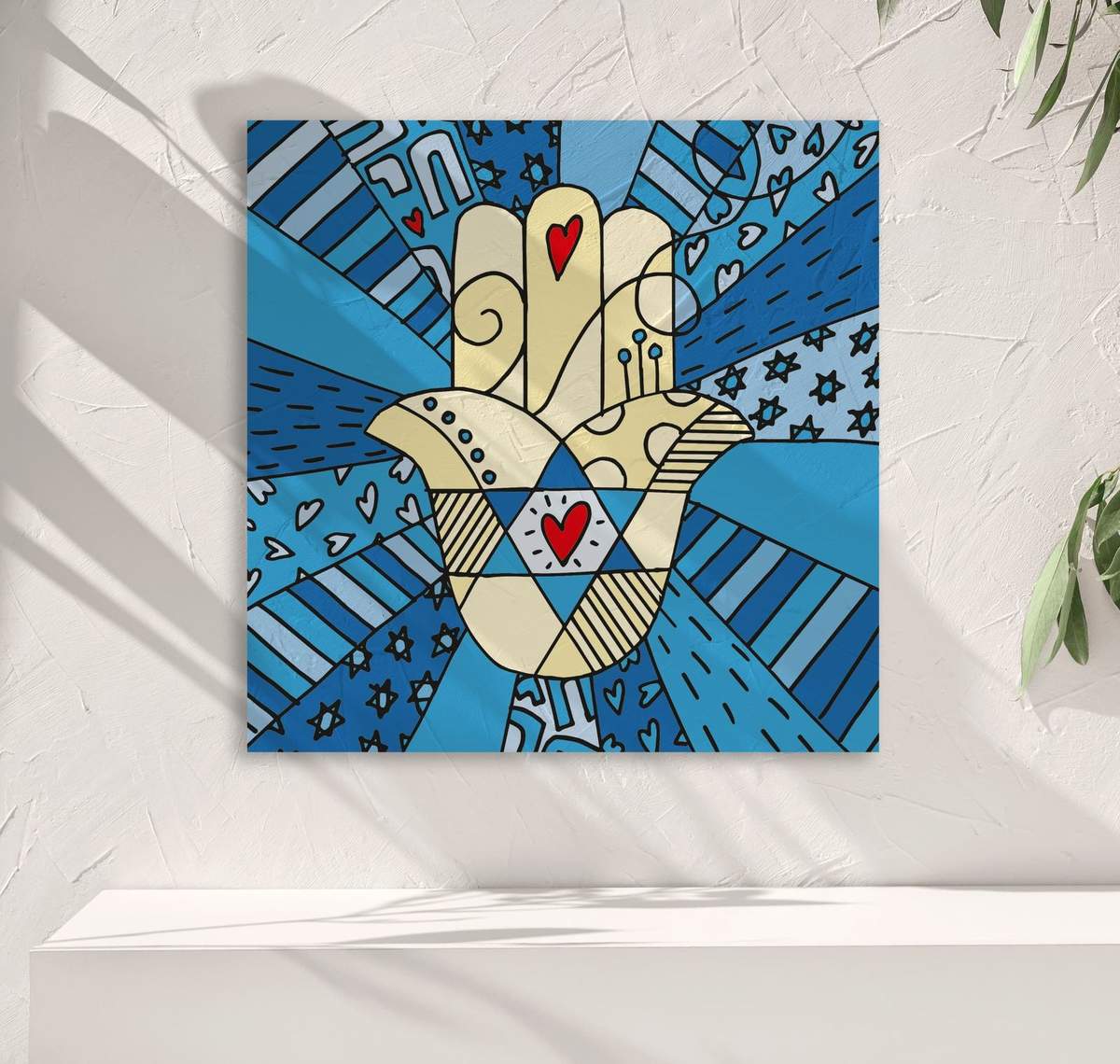 HAND OF PROTECTION