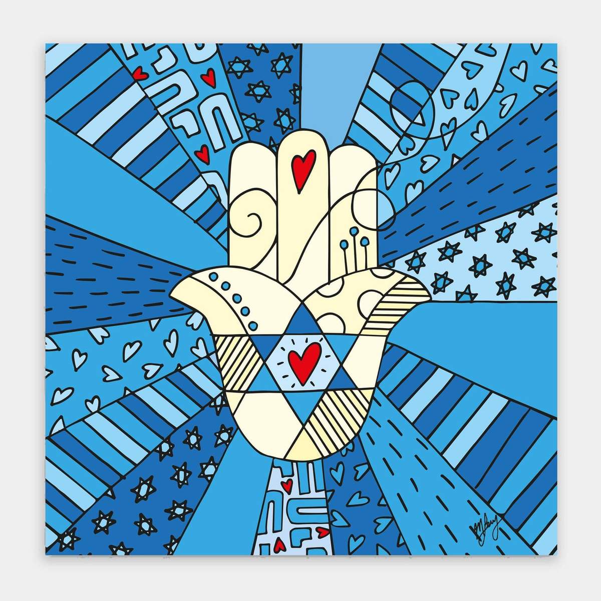 HAND OF PROTECTION