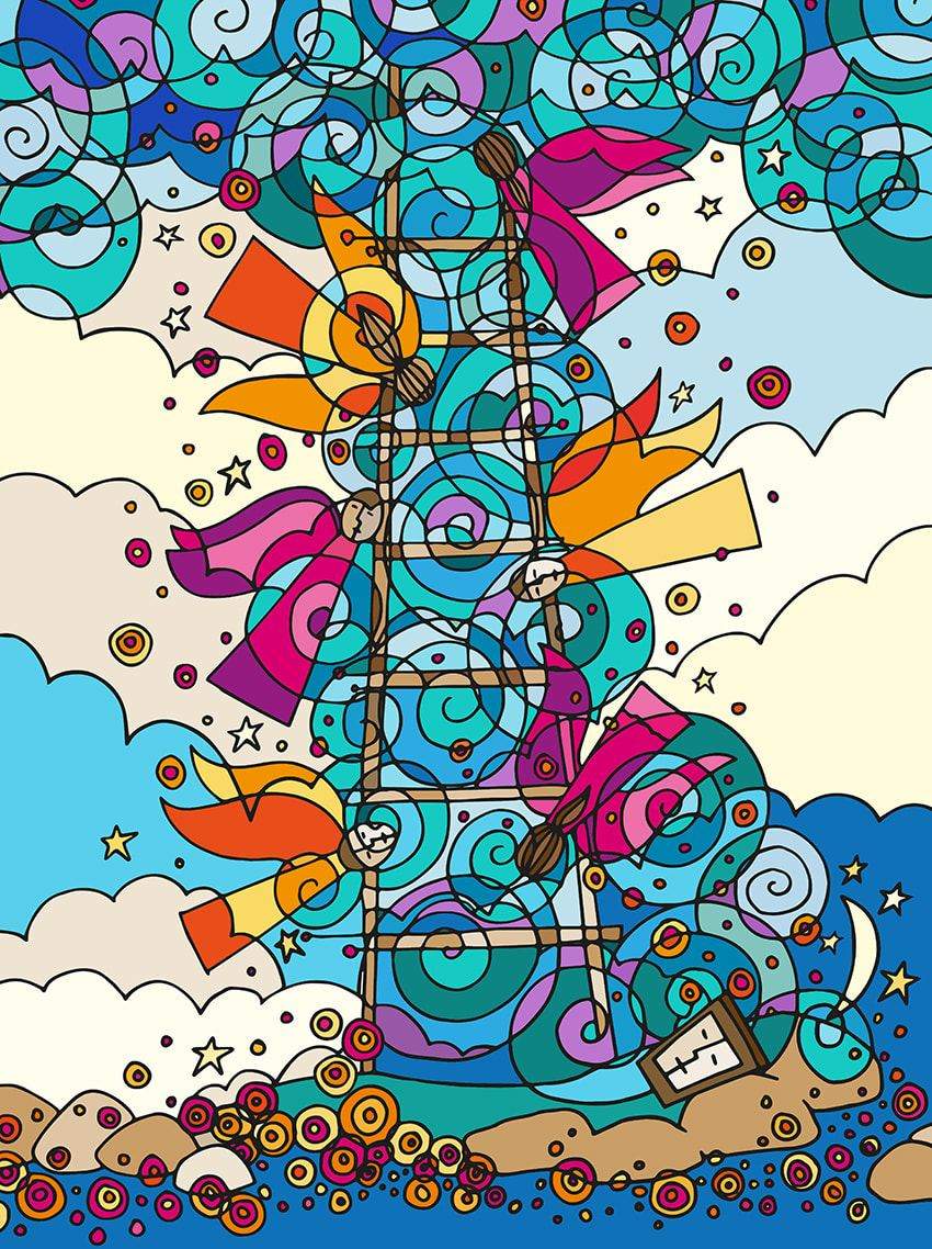 JACOB'S LADDER
