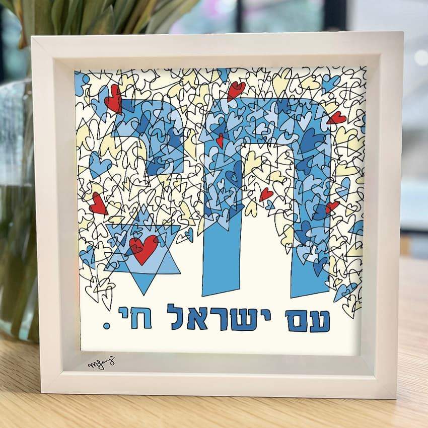AM YISRAEL CHAI