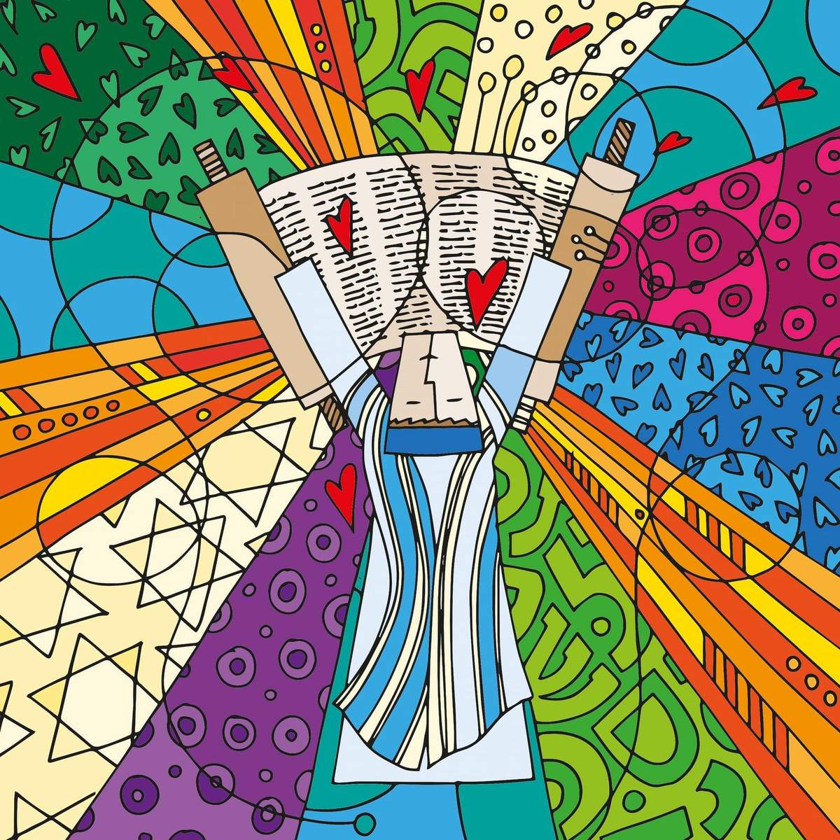 JOY OF THE TORAH