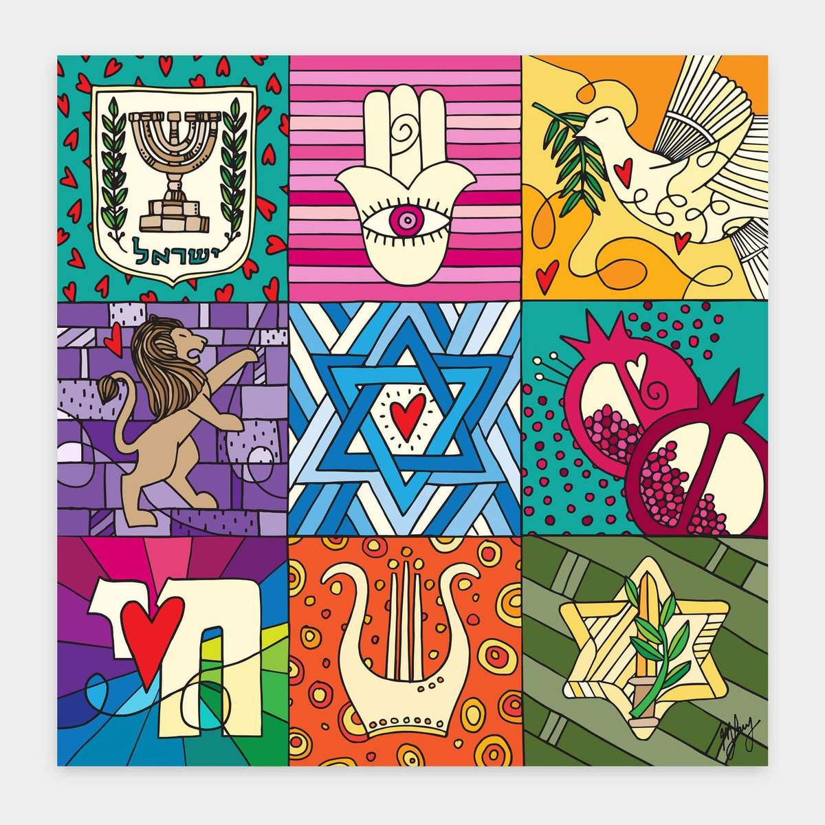 SYMBOLS OF HOPE
