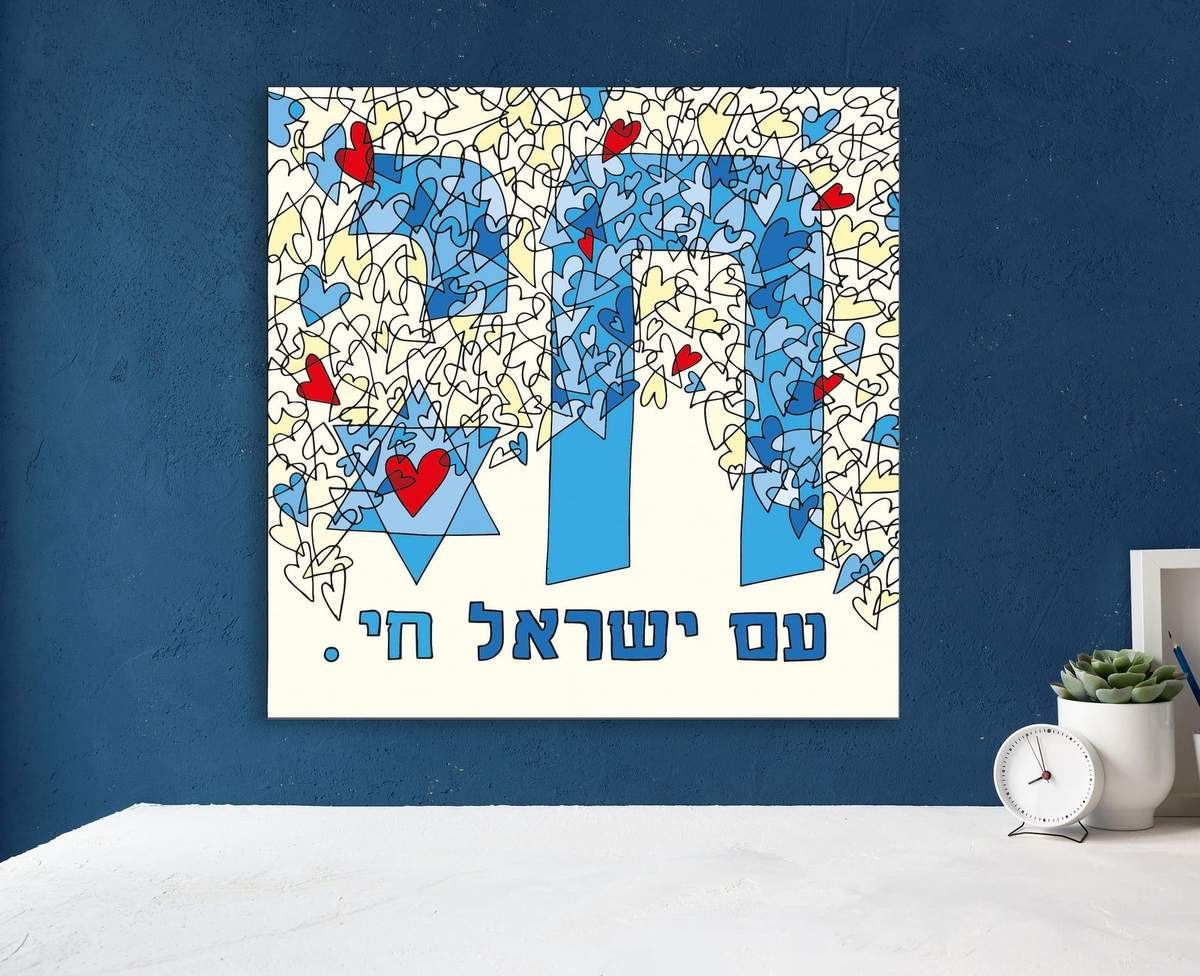 AM YISRAEL CHAI