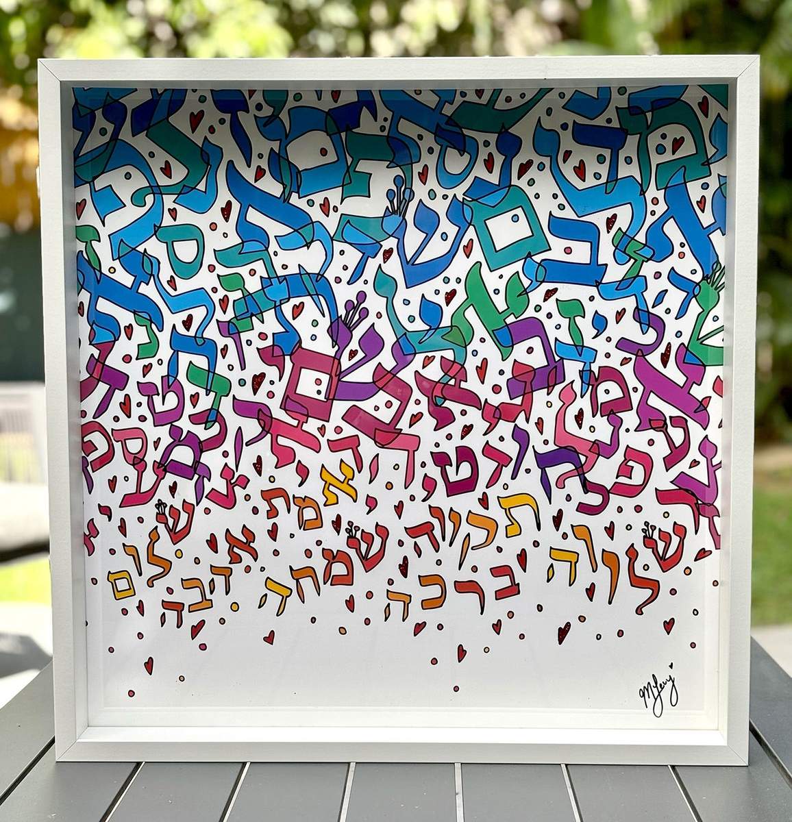 LOVE LETTERS