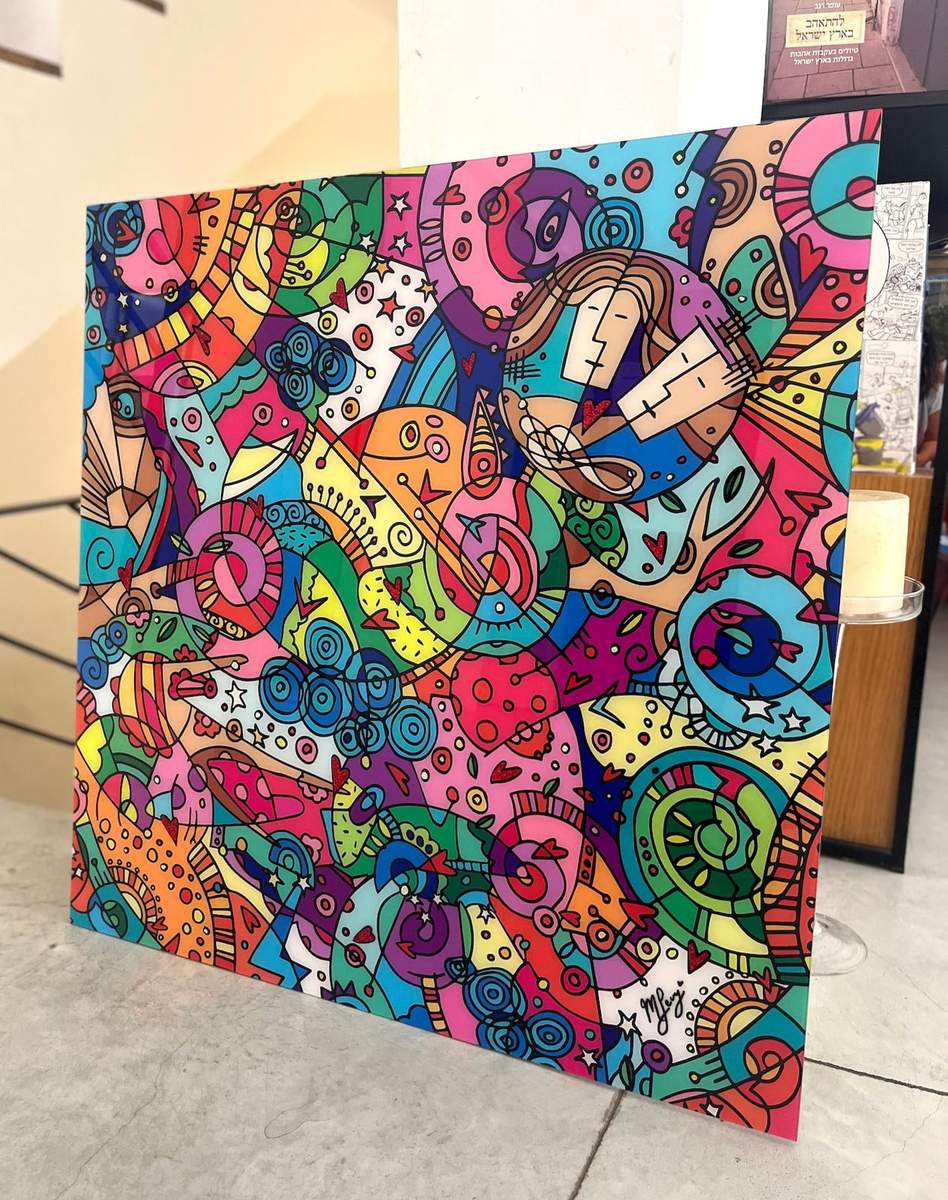 COLOURS OF CREATION