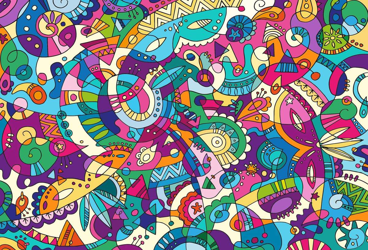 COLOURS OF PURIM