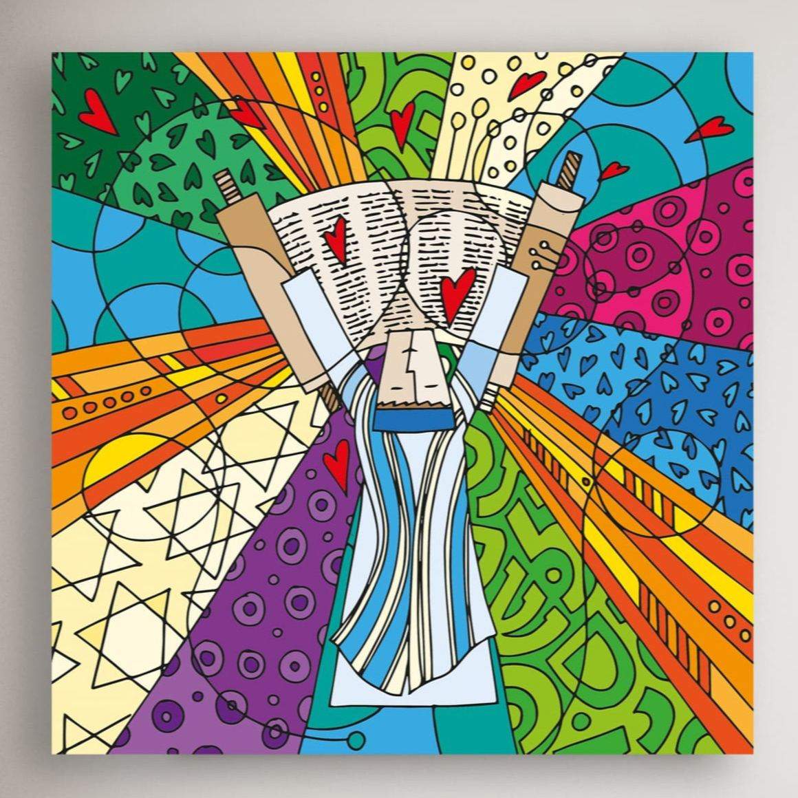 JOY OF THE TORAH