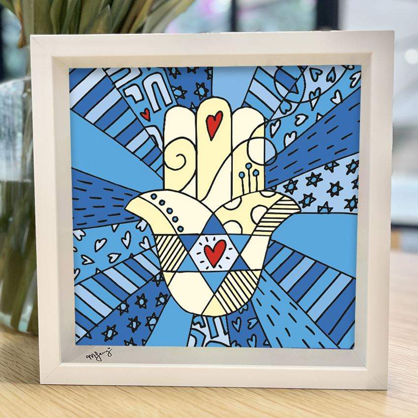 HAND OF PROTECTION