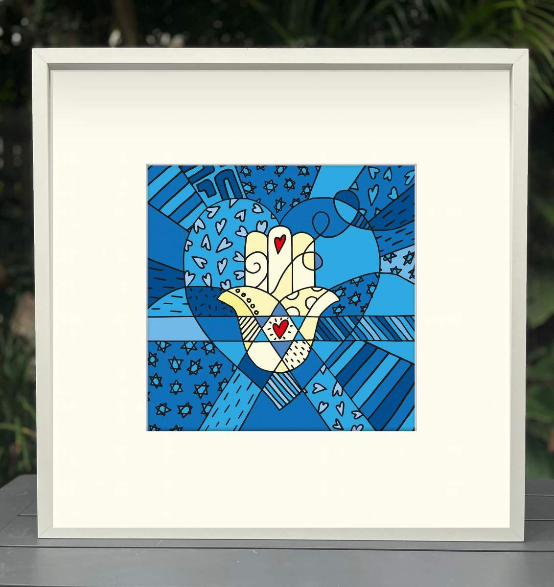 HAND OF PROTECTION