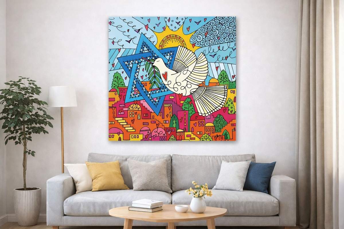 CITY OF PEACE