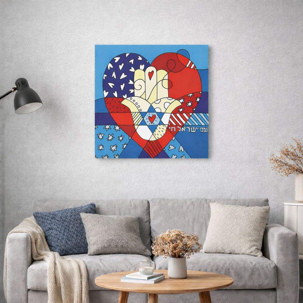 HAND OF UNITY